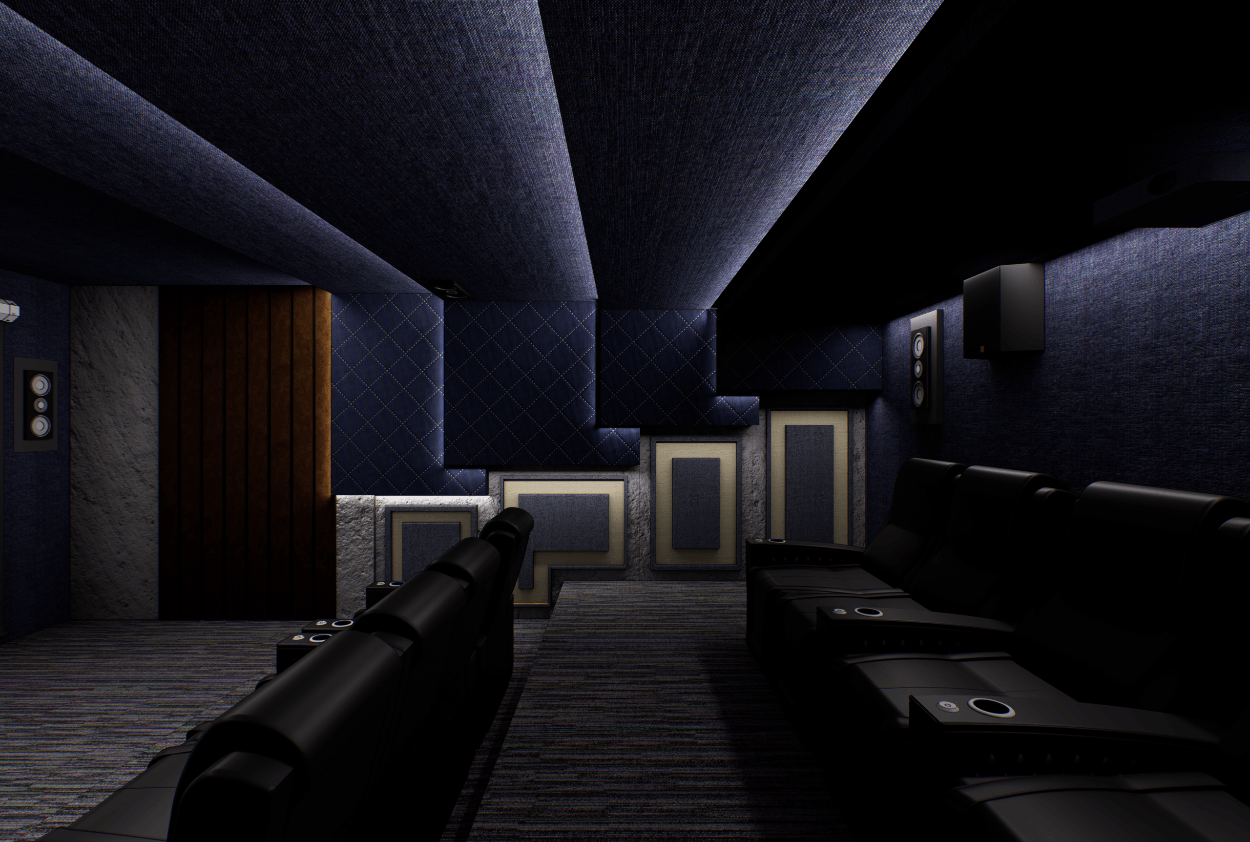 Hometheater Final 4k view 2